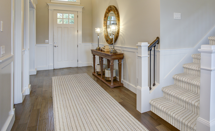 Custom Stair Runners